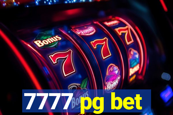 7777 pg bet